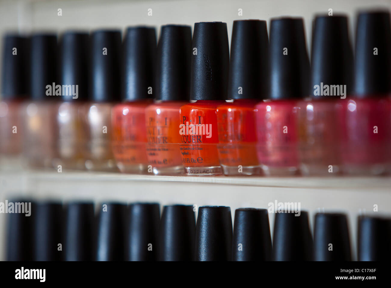 Garra Rufa pesce piedi spa Foto Stock