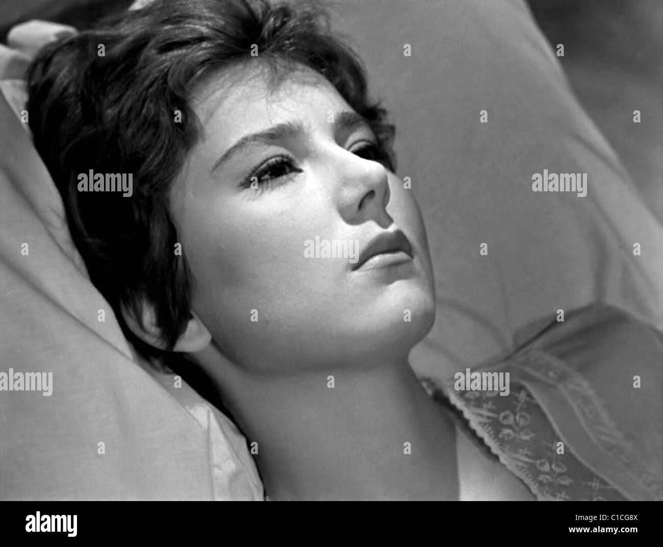 9 DNEY ODNOGO GODA (1962) 9 GIORNI IN UN ANNO (ALT) MIKHAIL ROMM (DIR) ALEKSEY BATALOV 001 COLLEZIONE MOVIESTORE LTD Foto Stock