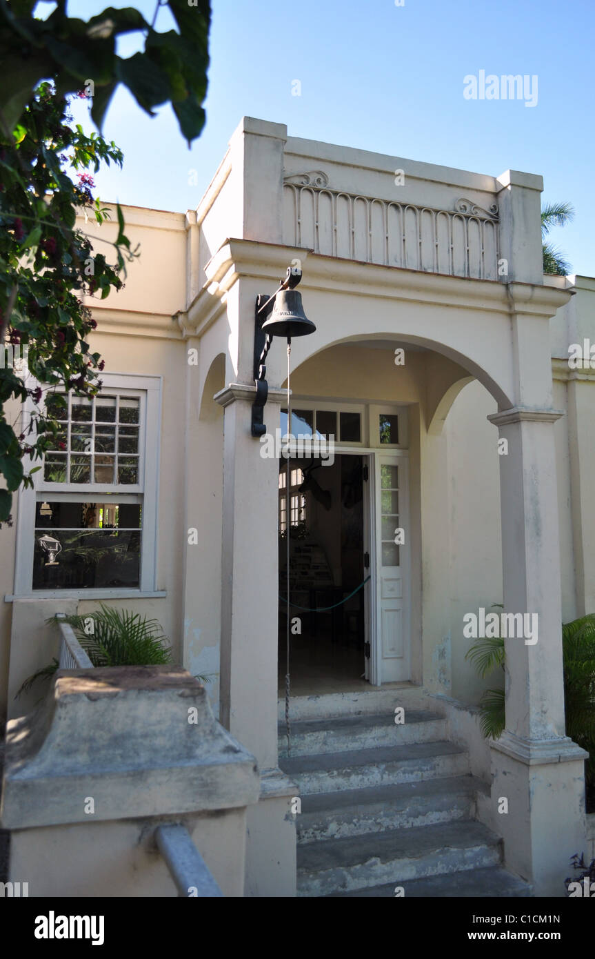 Finca La Vigia, Ernest Hemingway House Foto Stock