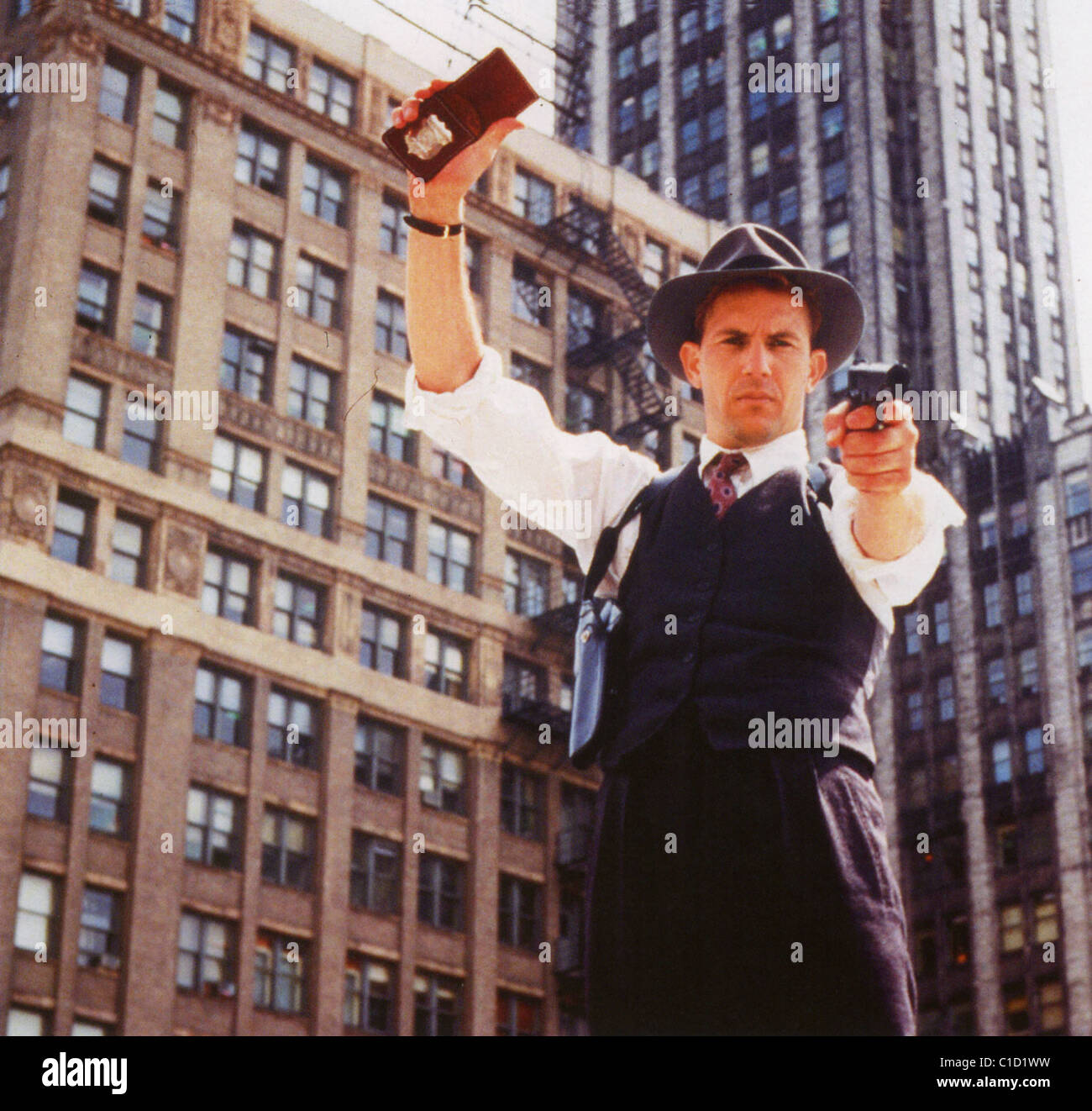 Gli Intoccabili 1987 Paramount film con Kevin Costner Foto Stock