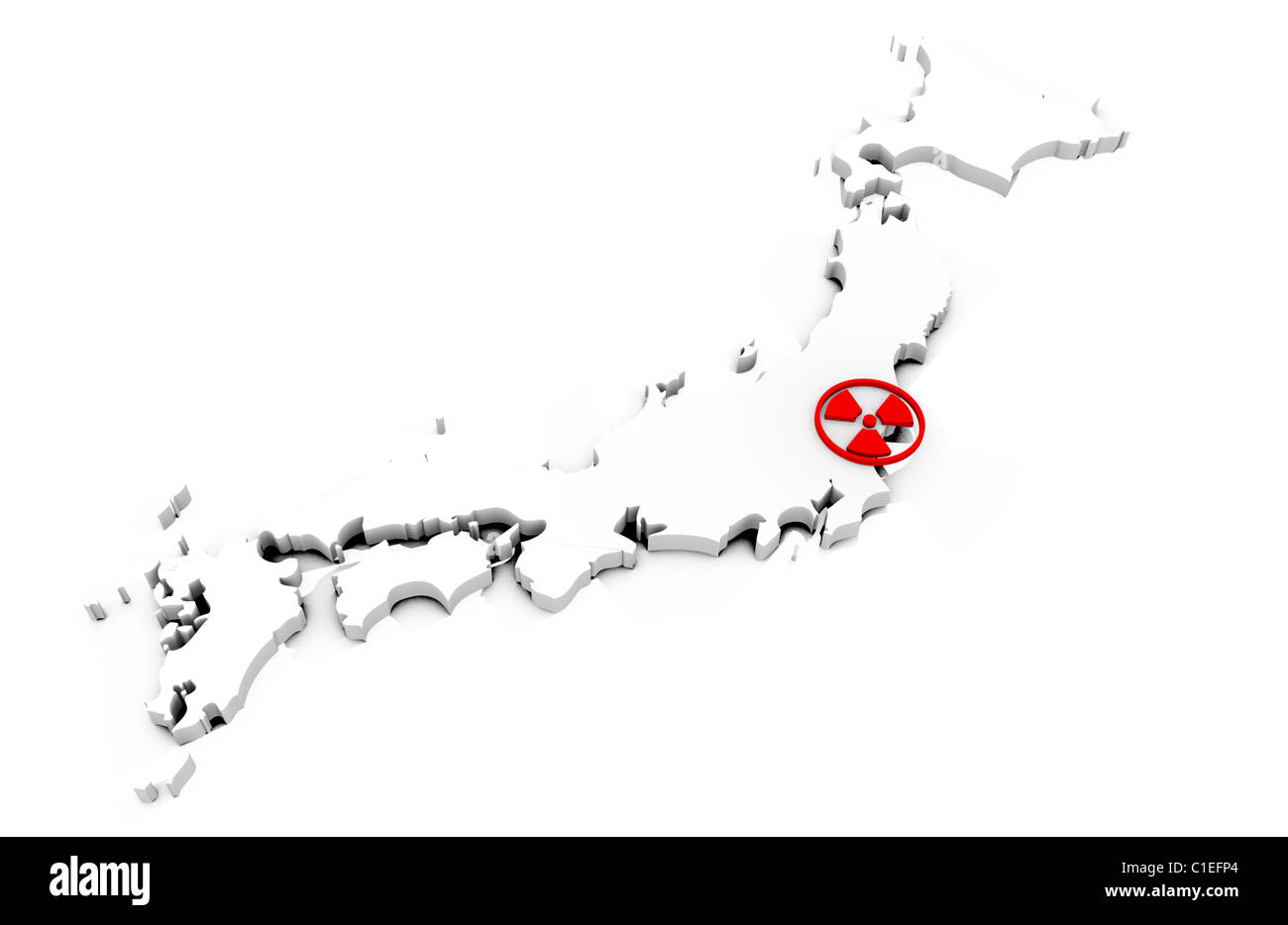 Energia nucleare giappone Immagini senza sfondo e Foto Stock ritagliate
