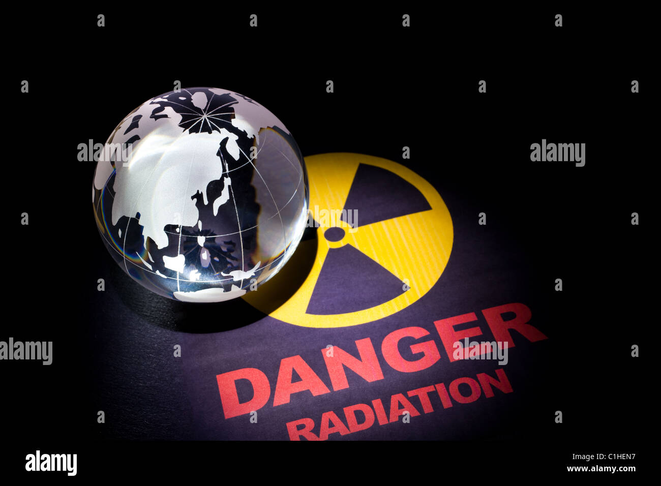 Toppa Termoadesiva Con Simbolo Di Pericolo Nucleare, Toppa Da - Foto 12