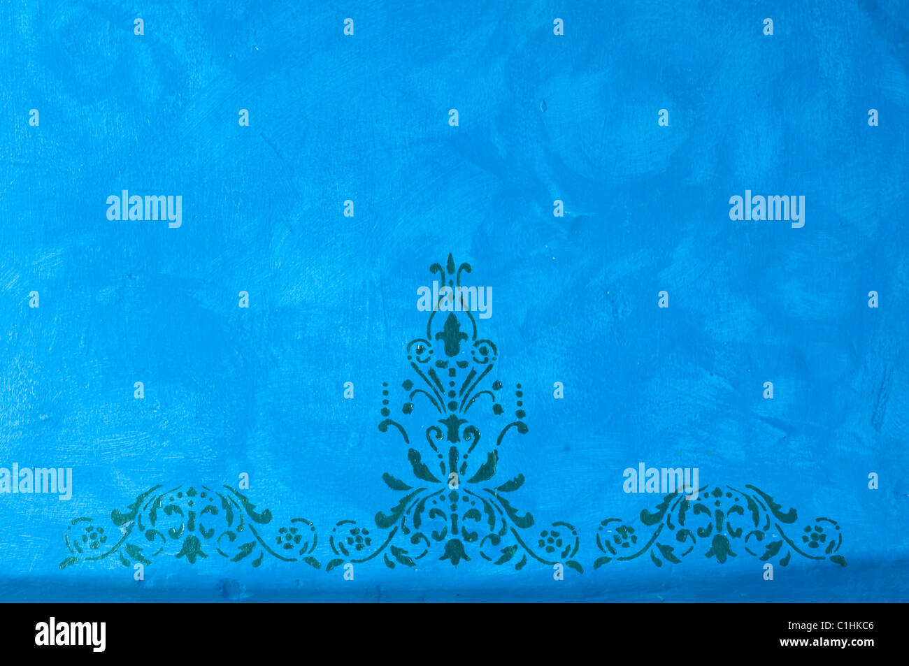 Interno, casa di spezie, Zanzibar, Tanzania Foto Stock