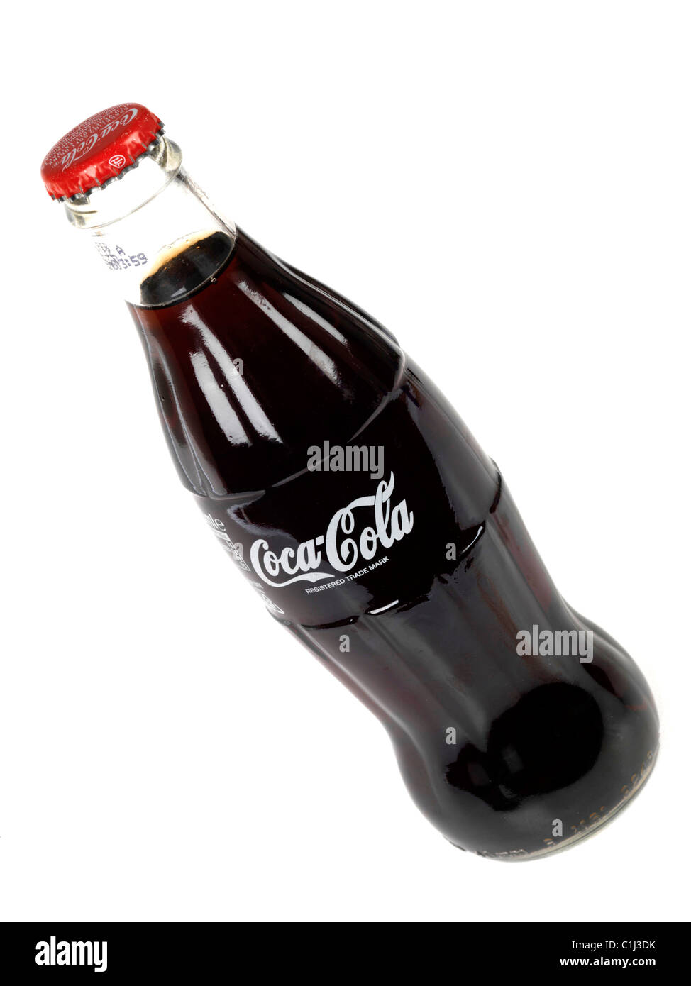 Coca cola Foto Stock