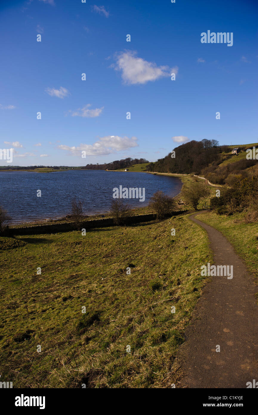 Berwick upon Tweed, Foto Stock