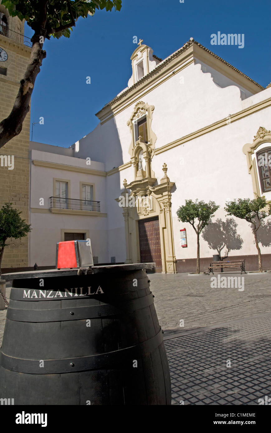 Cadiz,Andalusia,Spagna Foto Stock