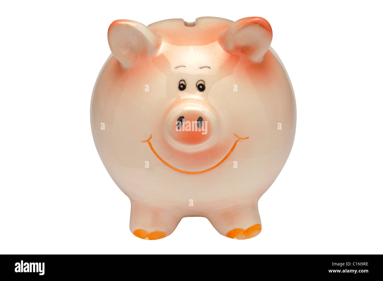 Salvadanaio Foto Stock