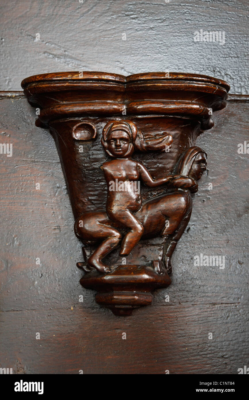 Straelen, San Peter und Paul Foto Stock
