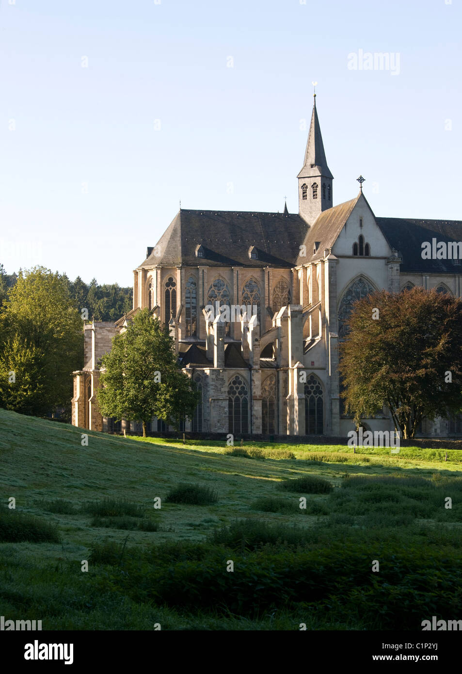 Altenberger Dom, 'Bergischer Dom' Foto Stock