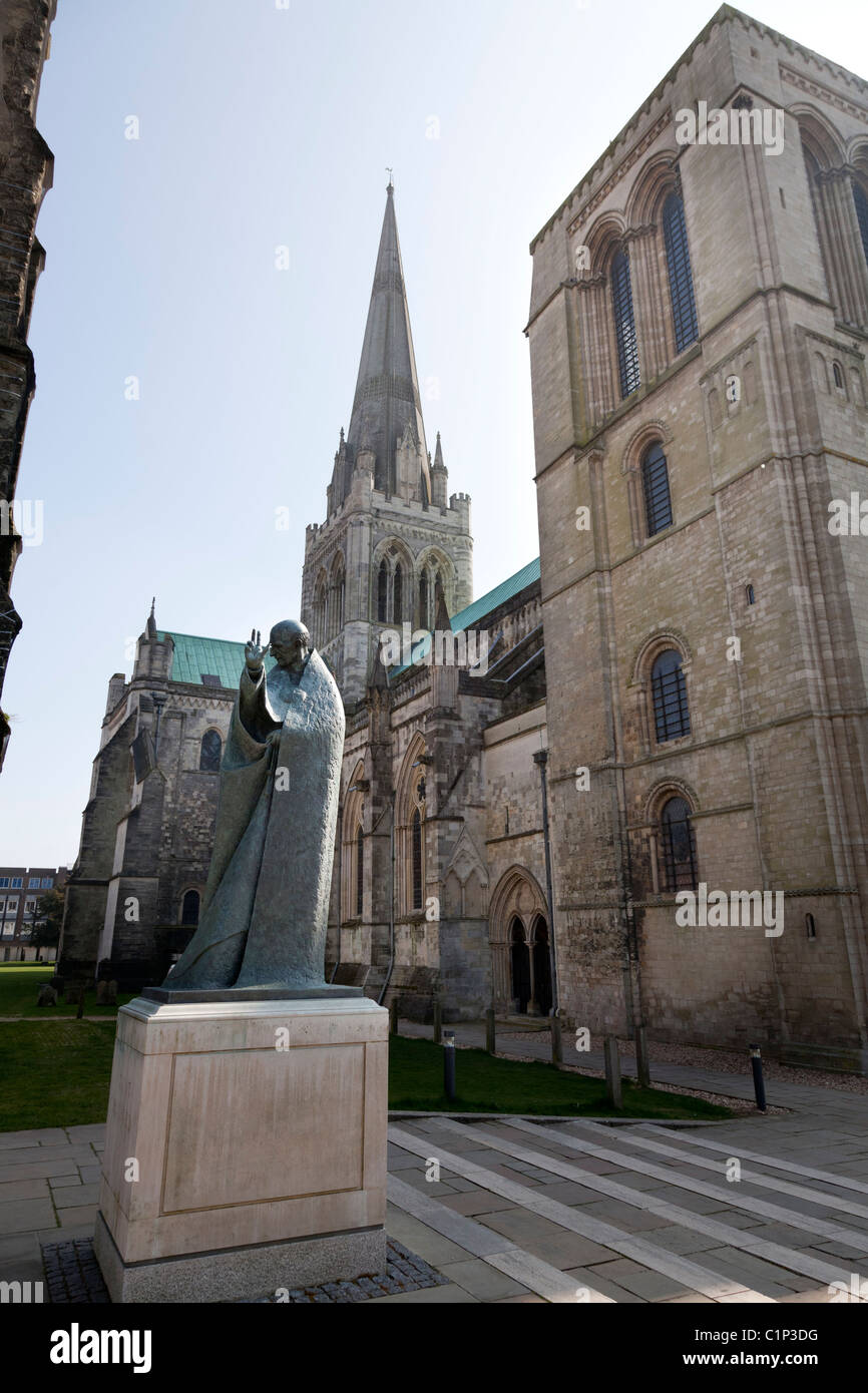Statua di san riccardo immagini e fotografie stock ad alta risoluzione