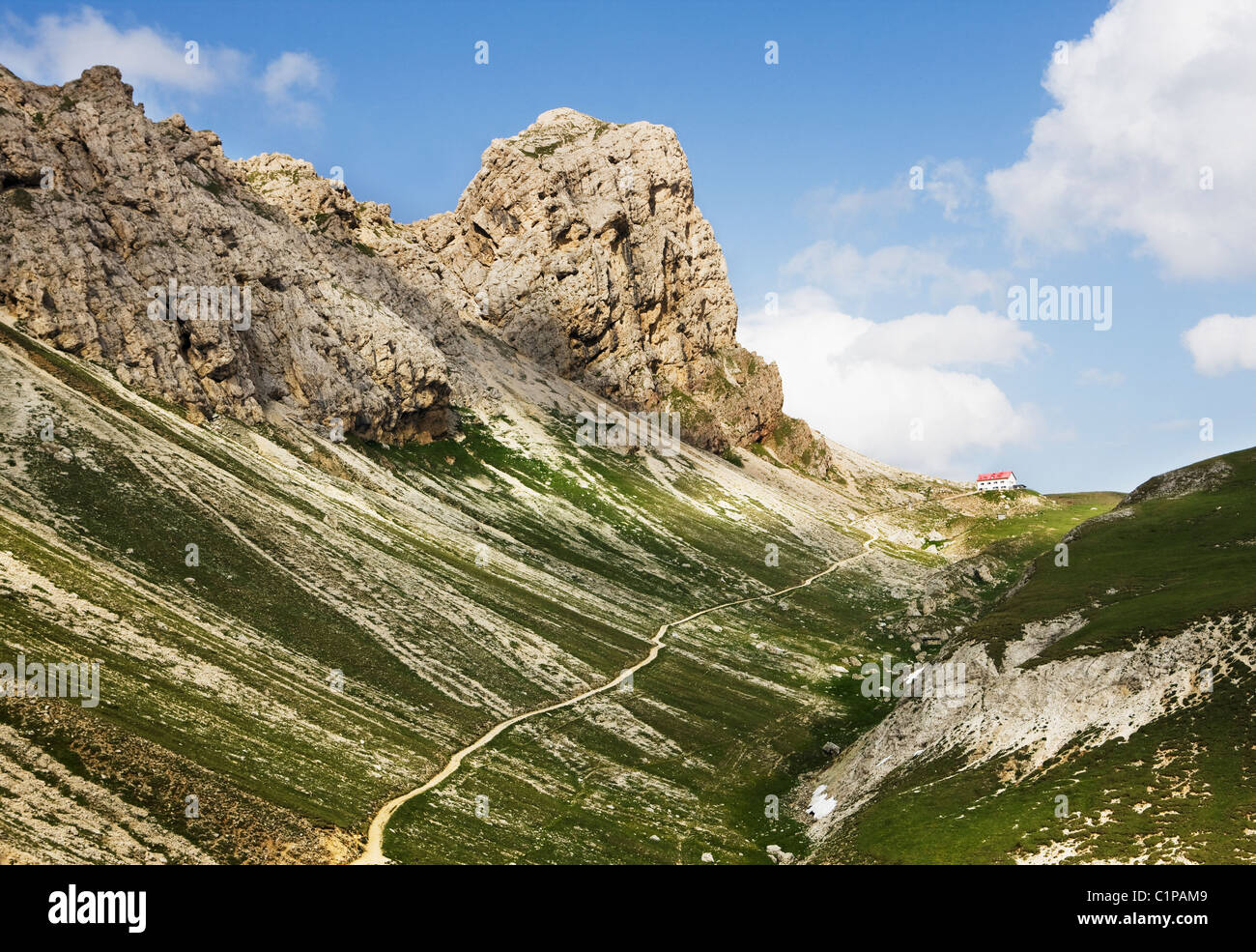Sentiero turistico immagini e fotografie stock ad alta risoluzione - Alamy
