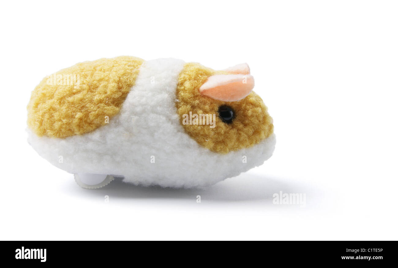 Mouse del giocattolo Foto Stock