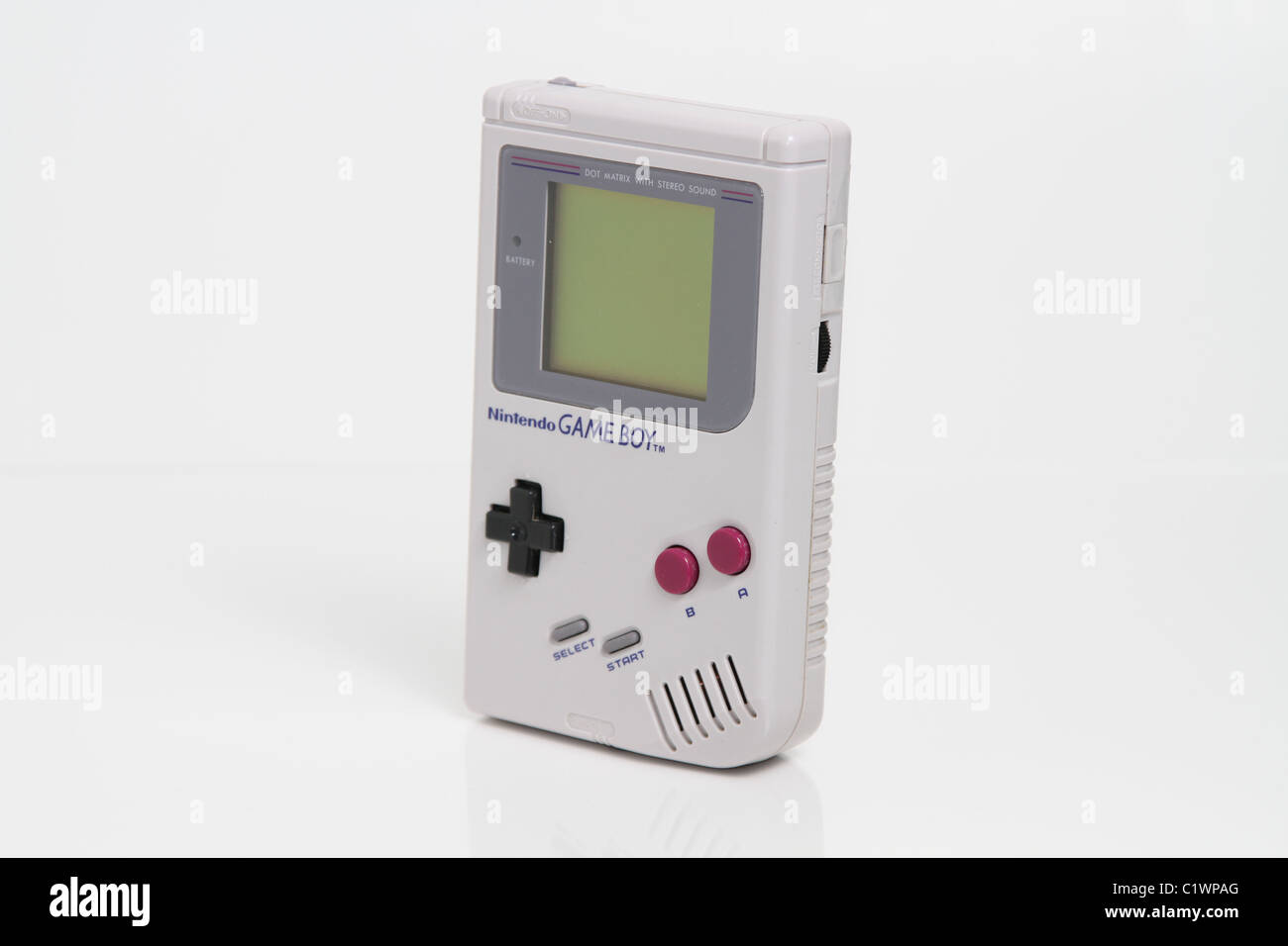 Nintendo Game Boy Video portatile dispositivo di gioco Gameboy Foto Stock