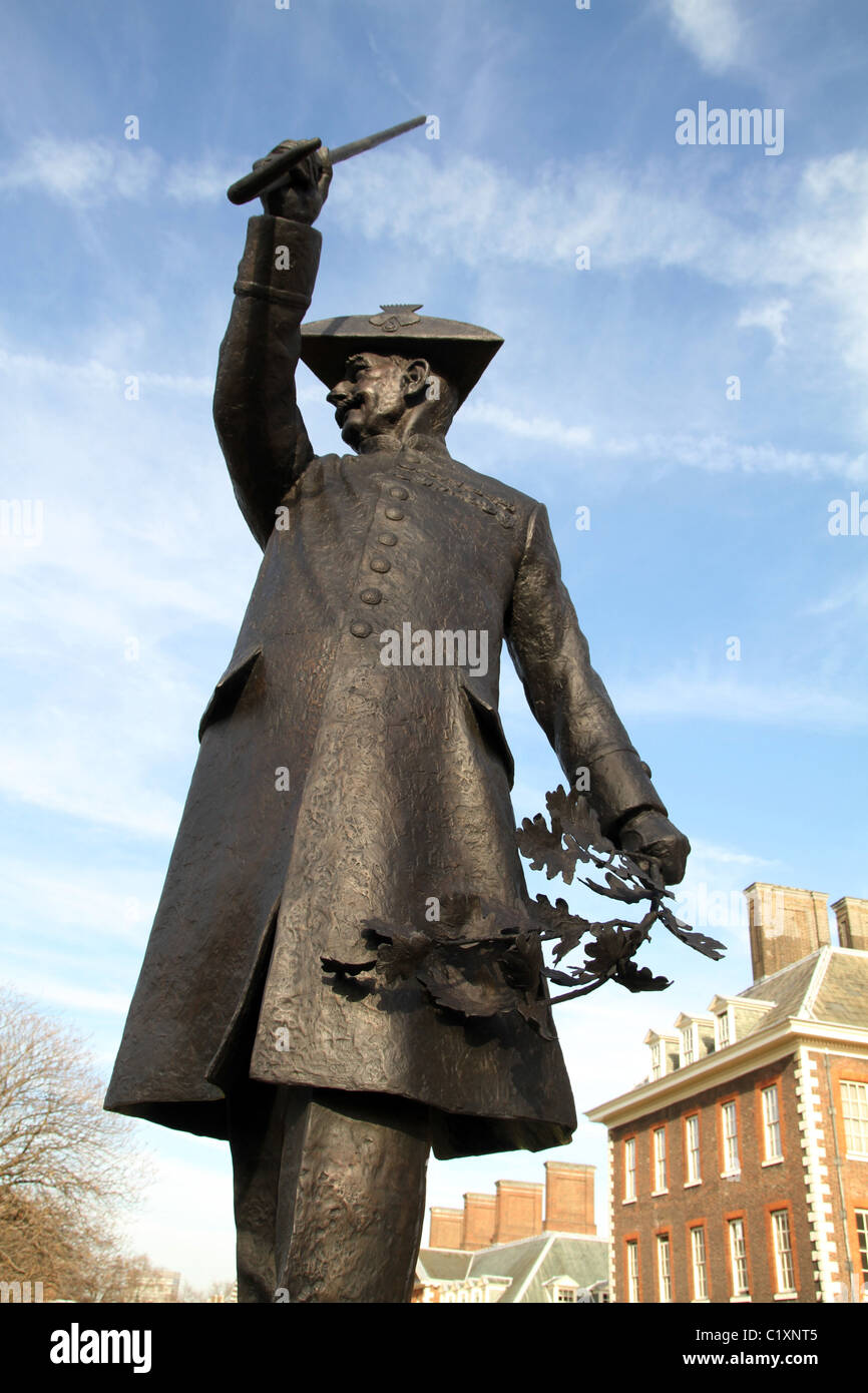 Regno Unito. Il Royal Hospital, Casa del Chelsea pensionati A LONDRA Foto Stock