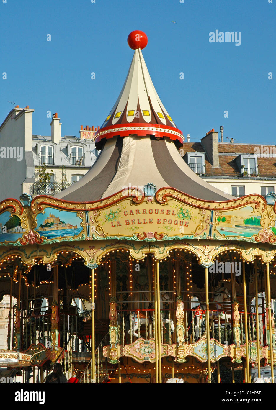 Parigi Francia Foto Stock