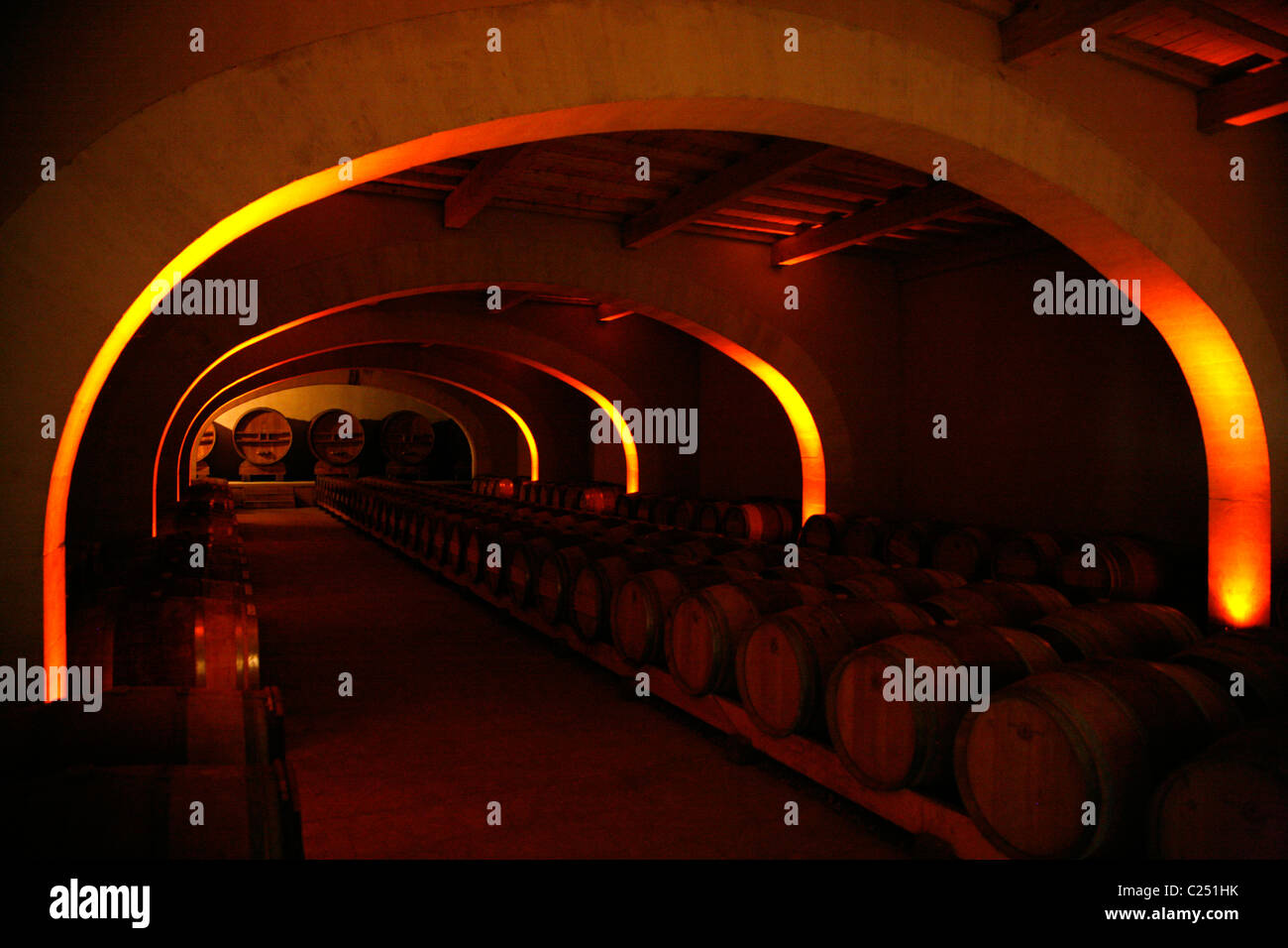 Musee du Tire Bouchon, in inglese cavatappi Museum, Menerbes, Provenza, Francia. Foto Stock