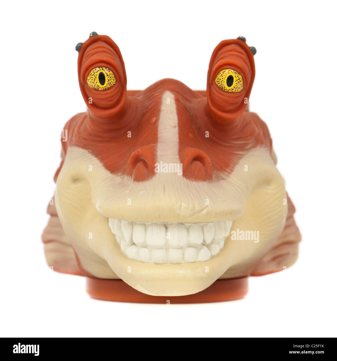 Jar Jar Binks novità mug Foto Stock