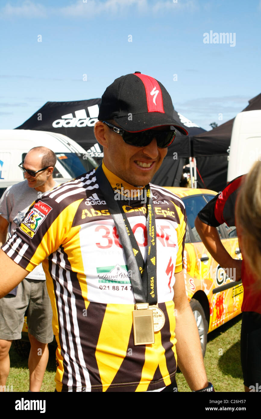 ABSA Cape Epic 2011 Foto: Darryl Putter Foto Stock