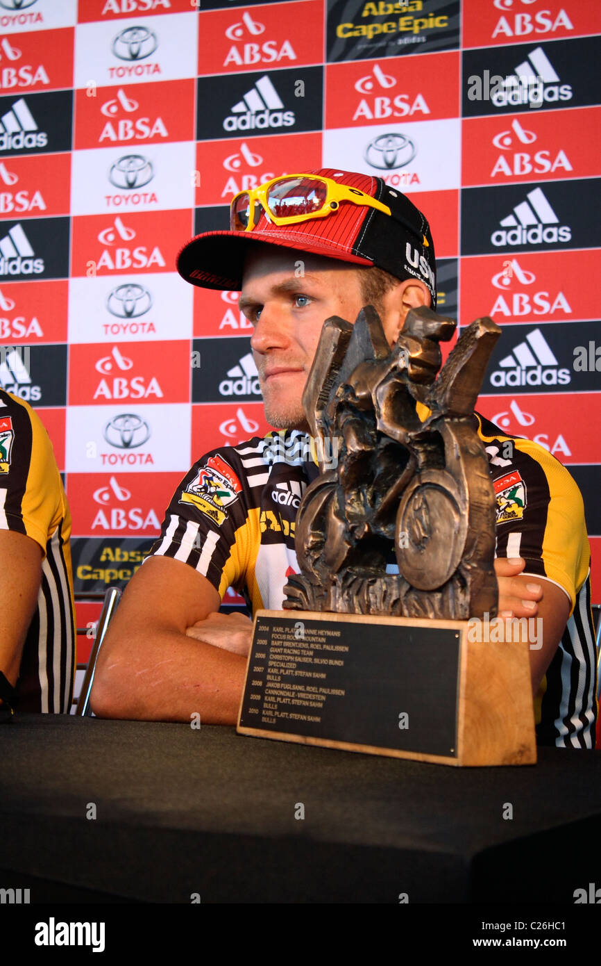 ABSA Cape Epic 2011 Foto: Darryl Putter Foto Stock