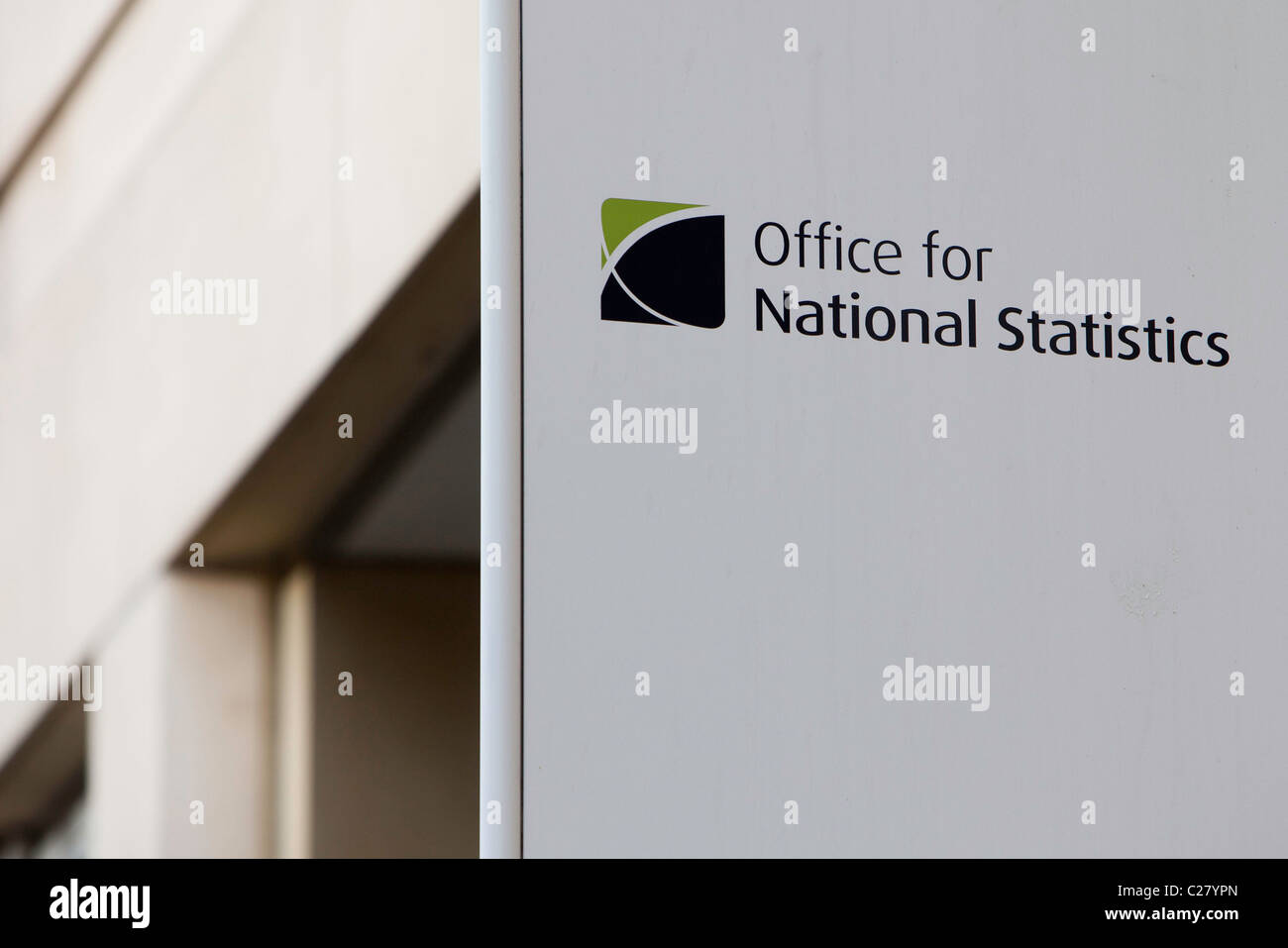 Ufficio di statistica nazionale (ONS). Foto Stock