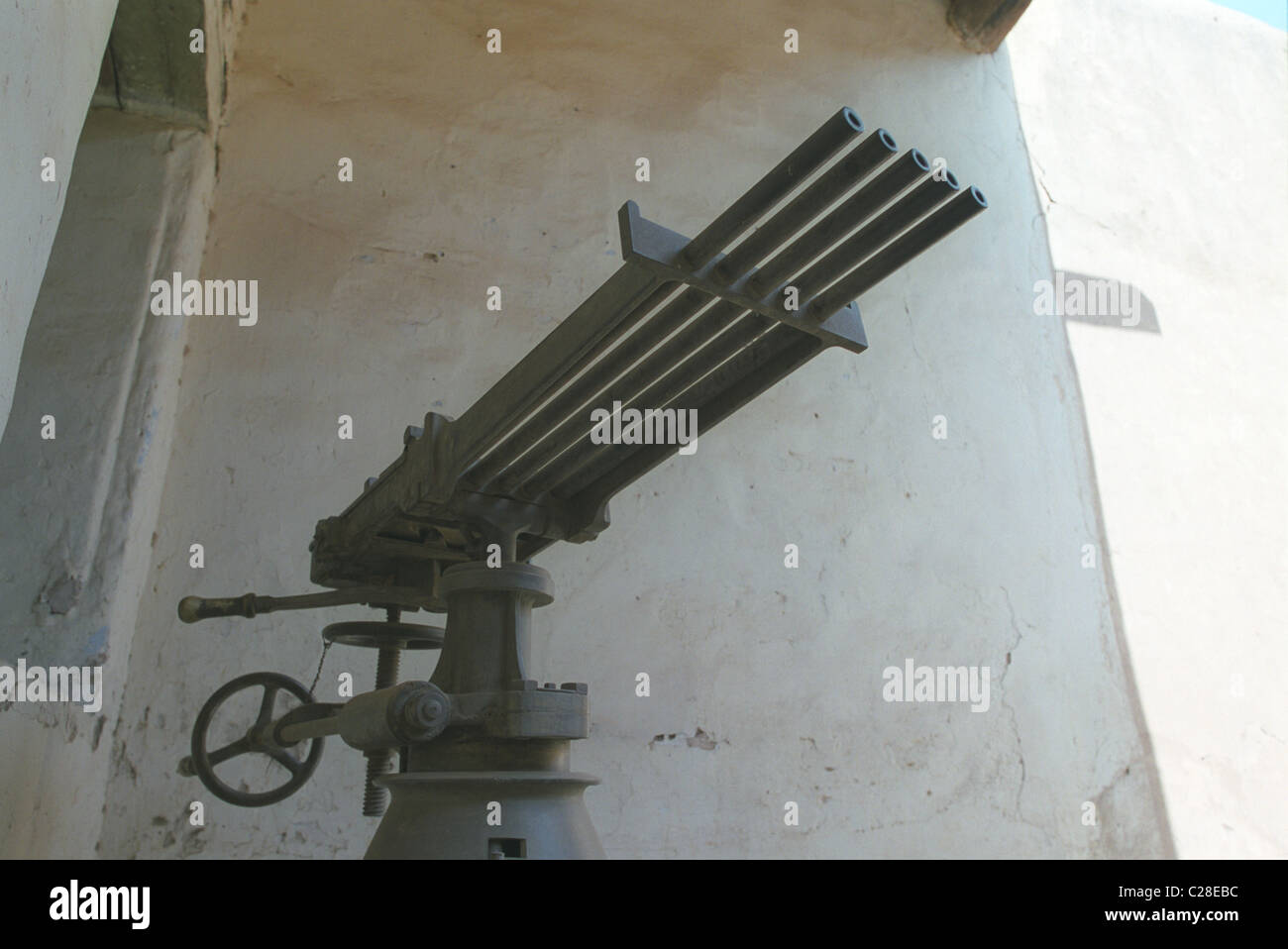 Khalifa's house museum, Omdurman, Sudan Foto Stock