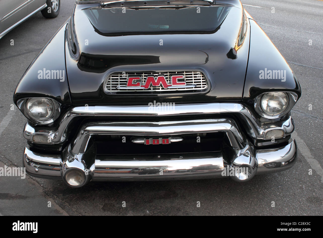 Lonestar asta & Kustom Roundup - 2011 Foto Stock