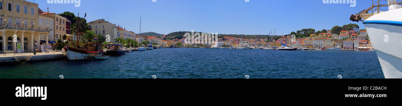 Mali Losinj 02 Foto Stock
