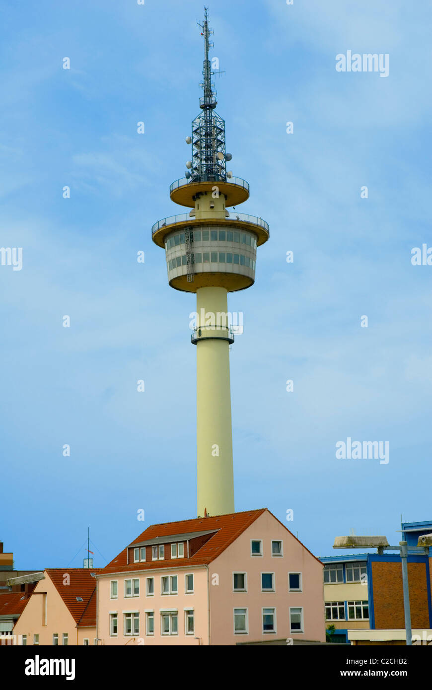 Bremerhaven. Germania Foto Stock