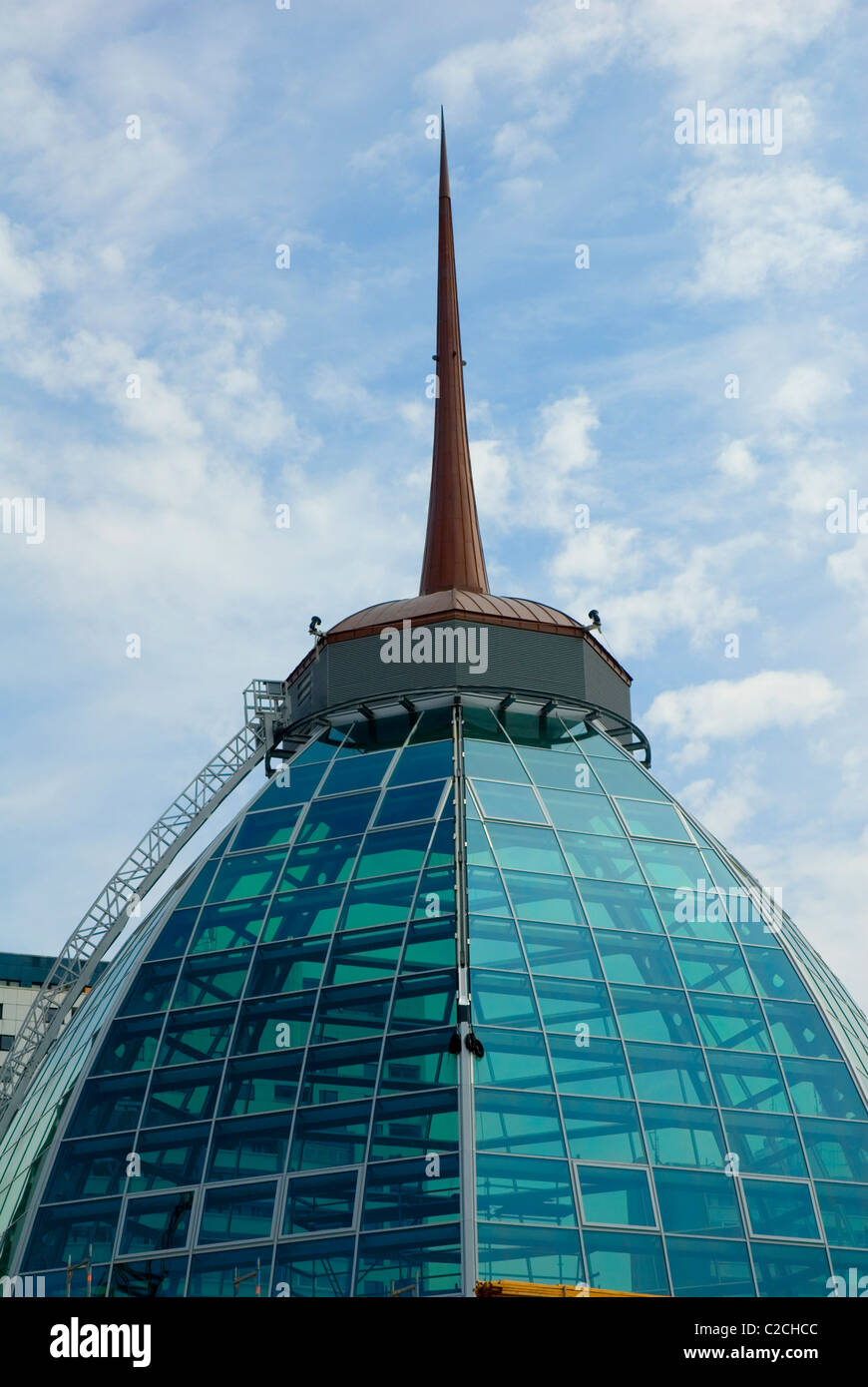 Bremerhaven. Germania Foto Stock