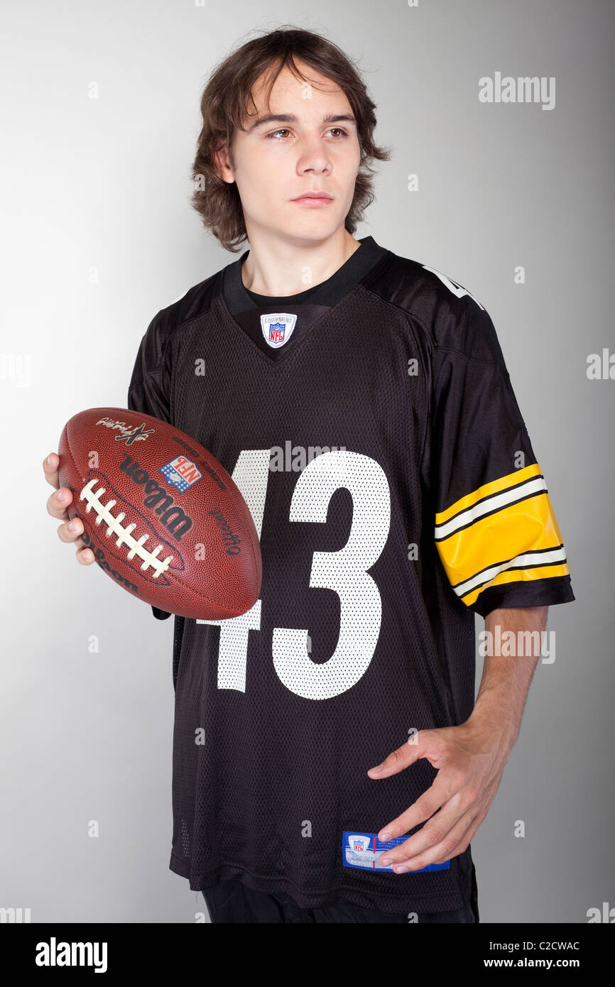 Football americano Foto Stock