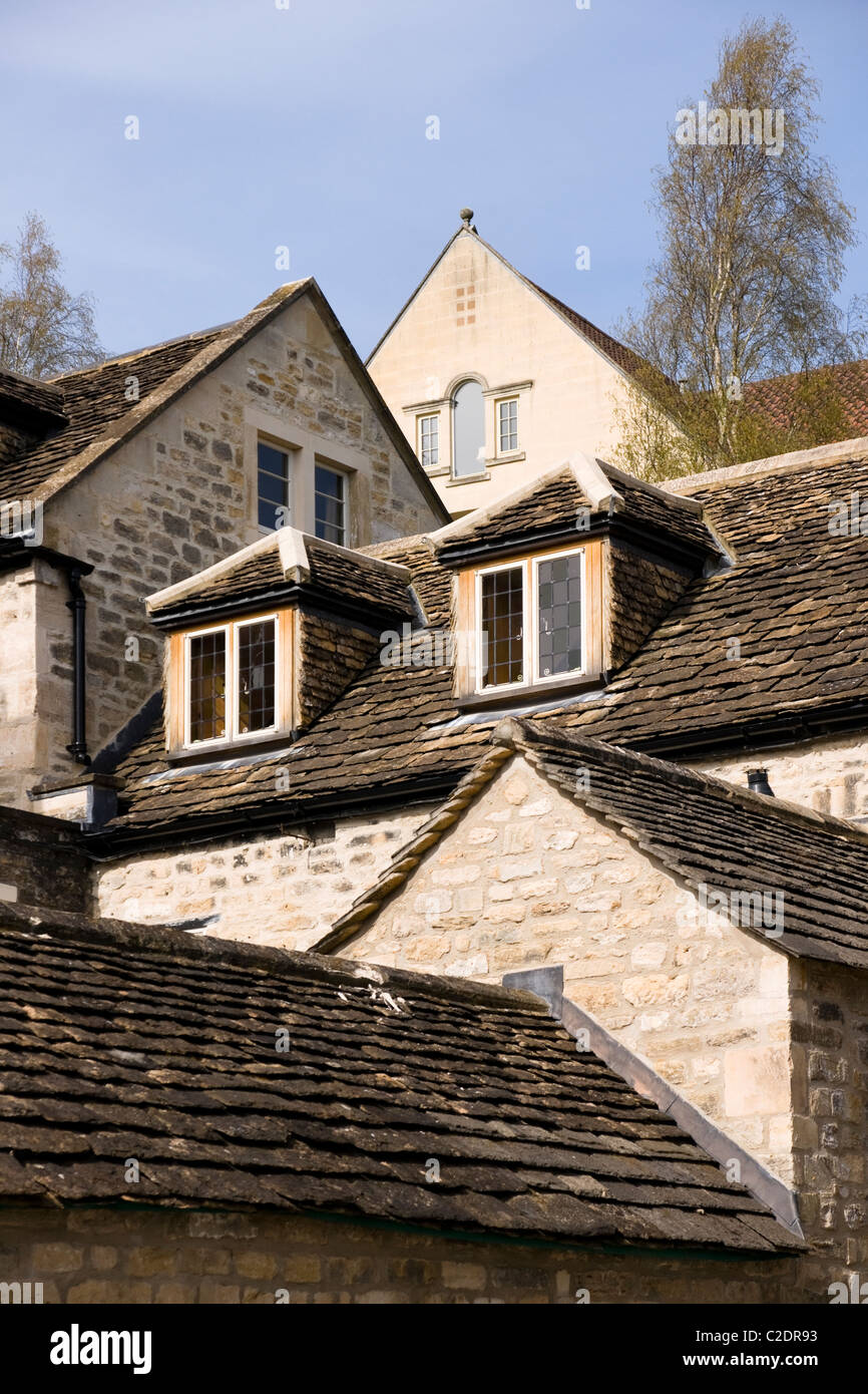 Bradford on Avon Wiltshire, Inghilterra REGNO UNITO Foto Stock