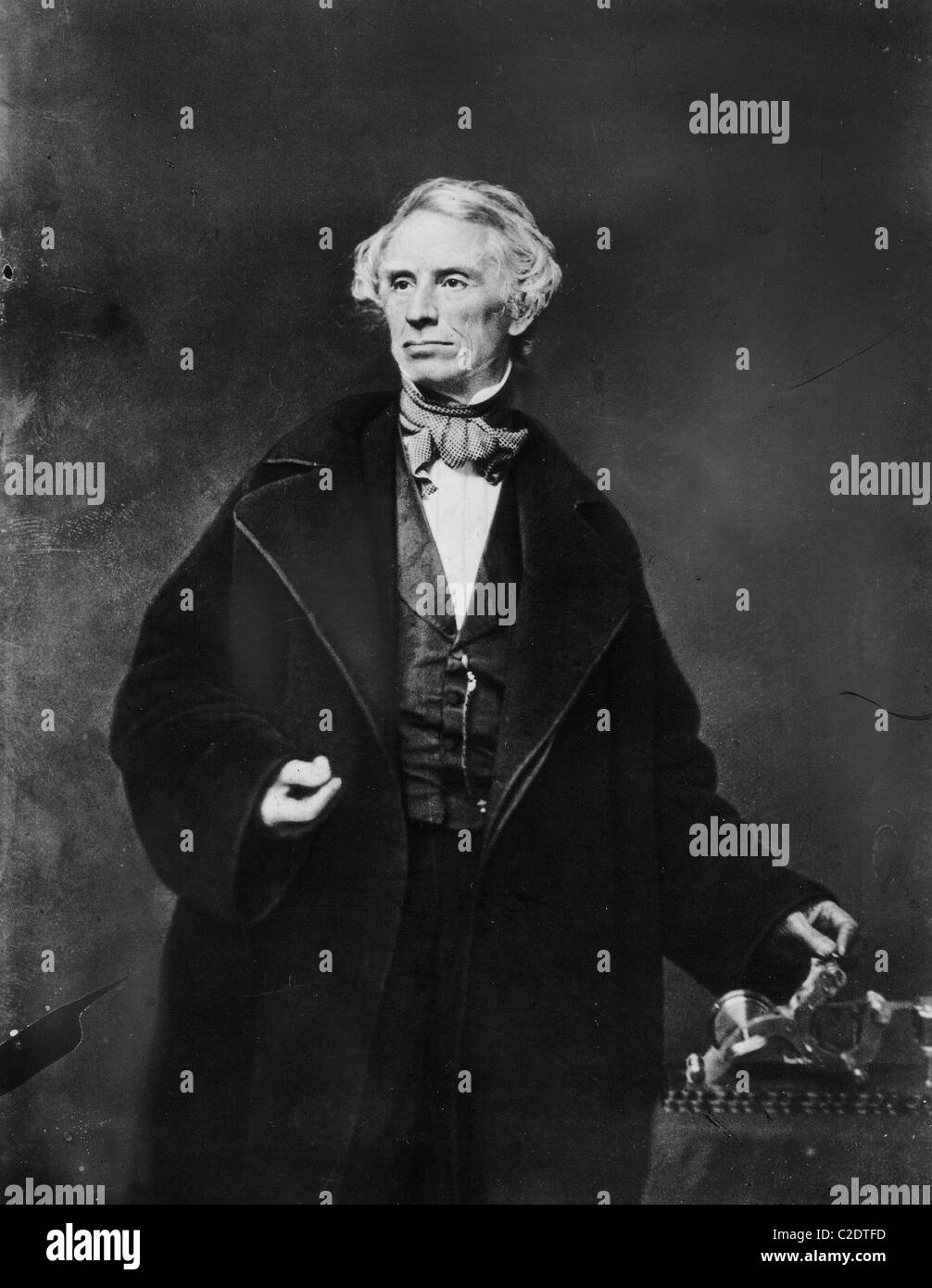 Morse samuel immagini e fotografie stock ad alta risoluzione Alamy