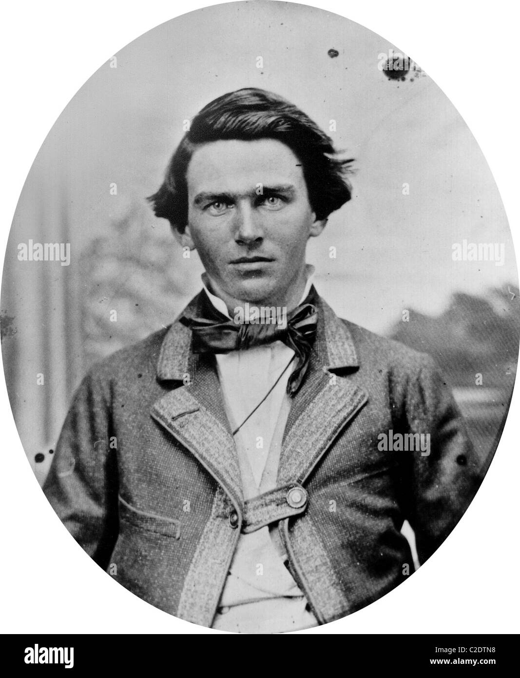 Thomas Jefferson Foto Stock