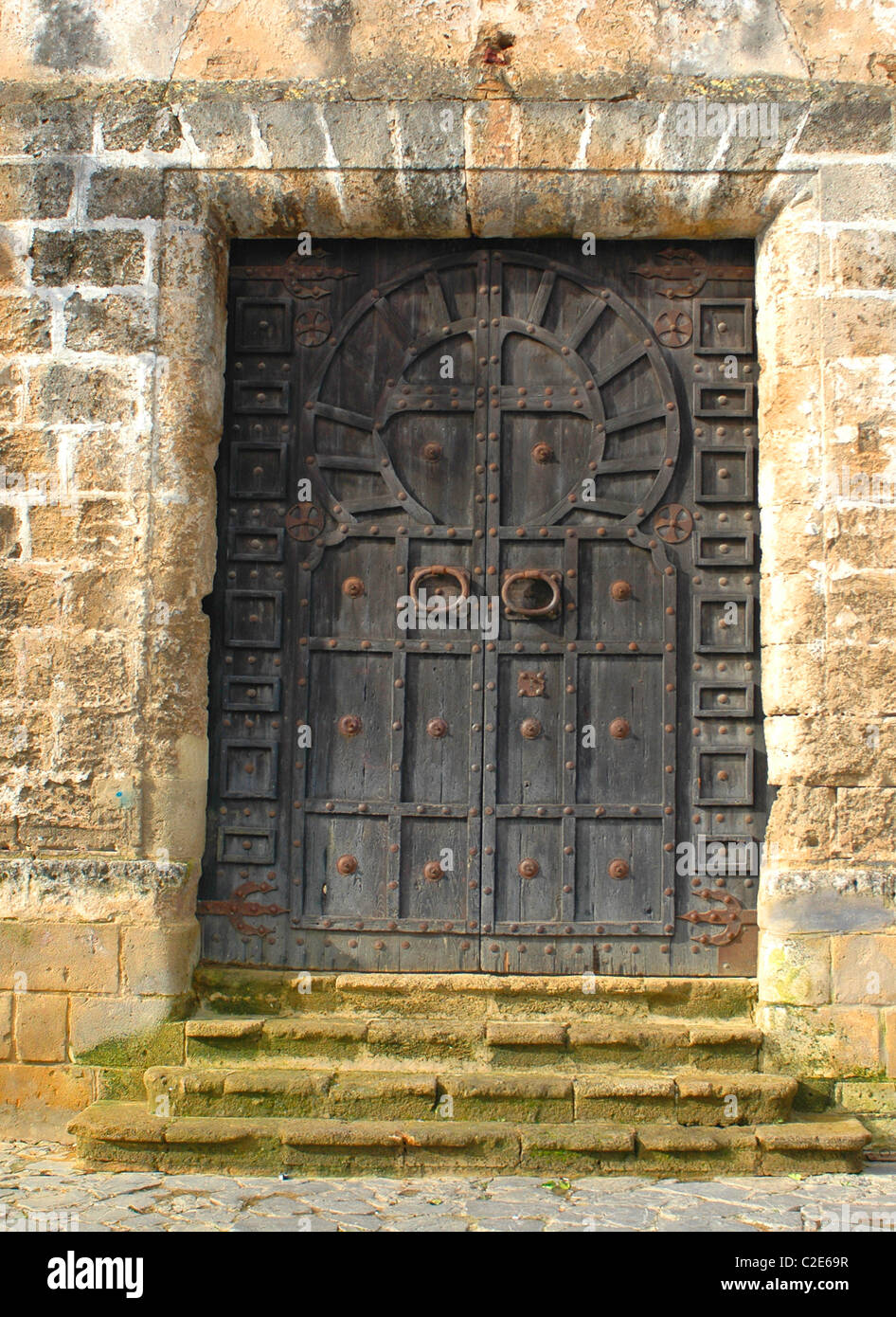 Castello di San Marcos, Puerto de Santa María. Provincia di Cadice, Andalusia. Spagna Foto Stock