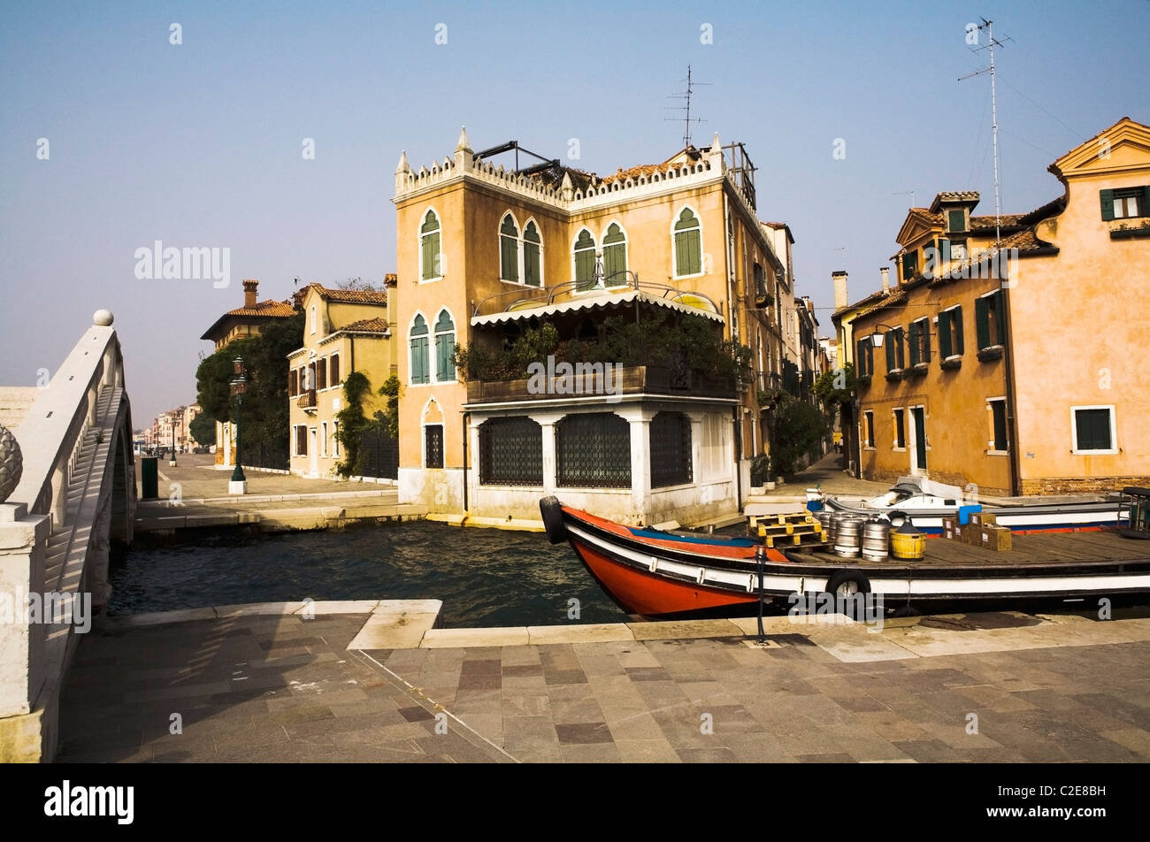 Venezia, Italia Foto Stock