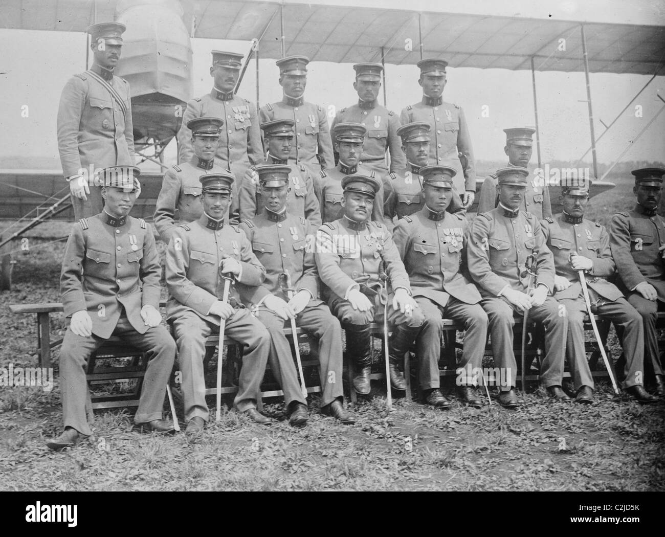 Japanese swords immagini e fotografie stock ad alta risoluzione - Alamy