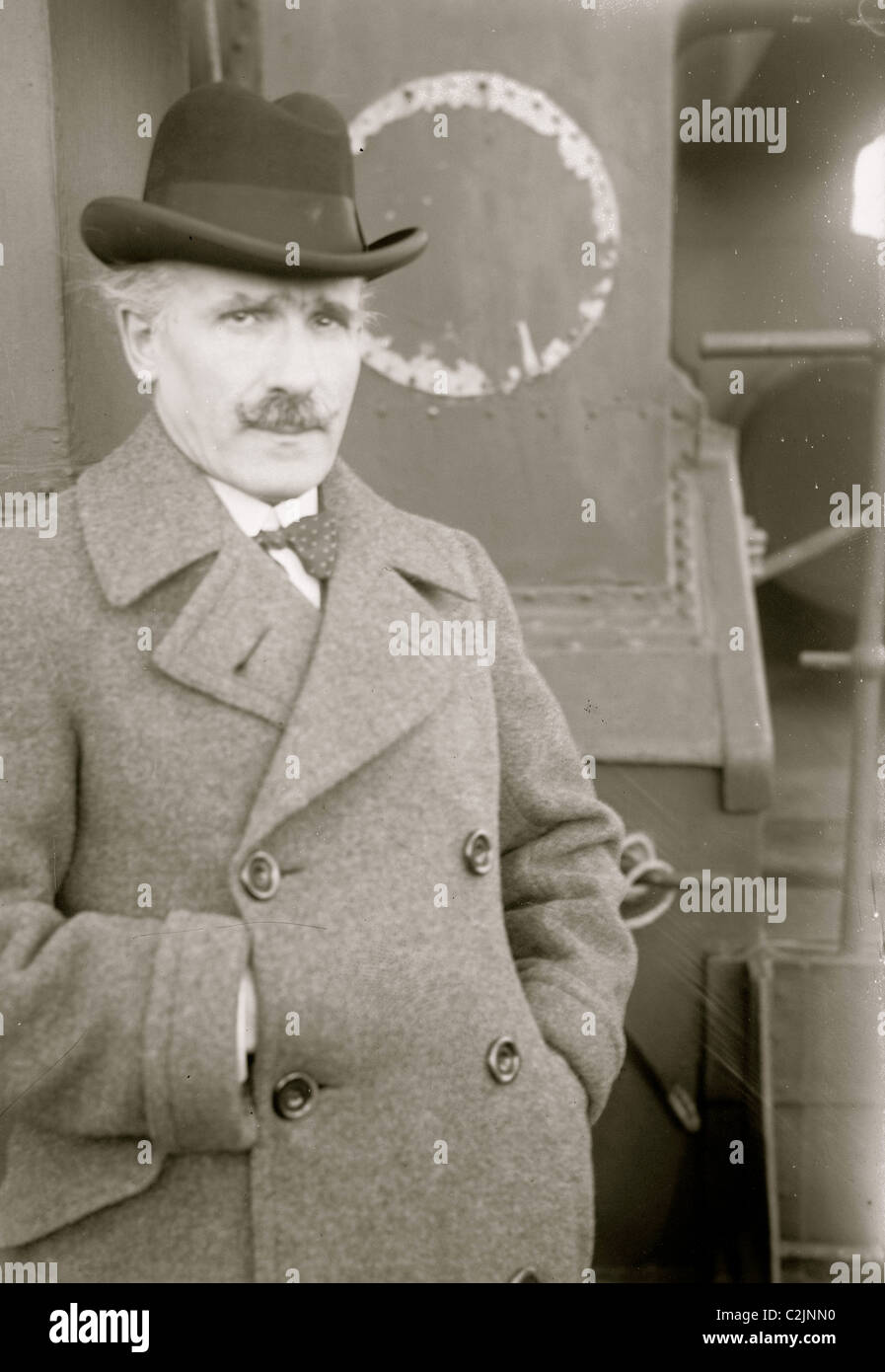 Arturo Toscanini Foto Stock