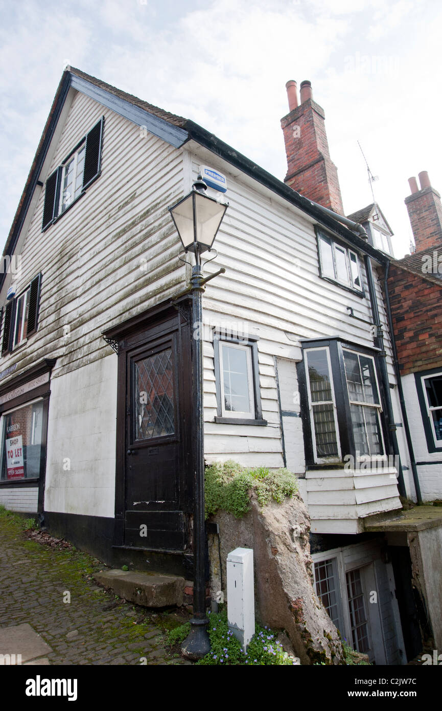 Sevenoaks cottage Foto Stock