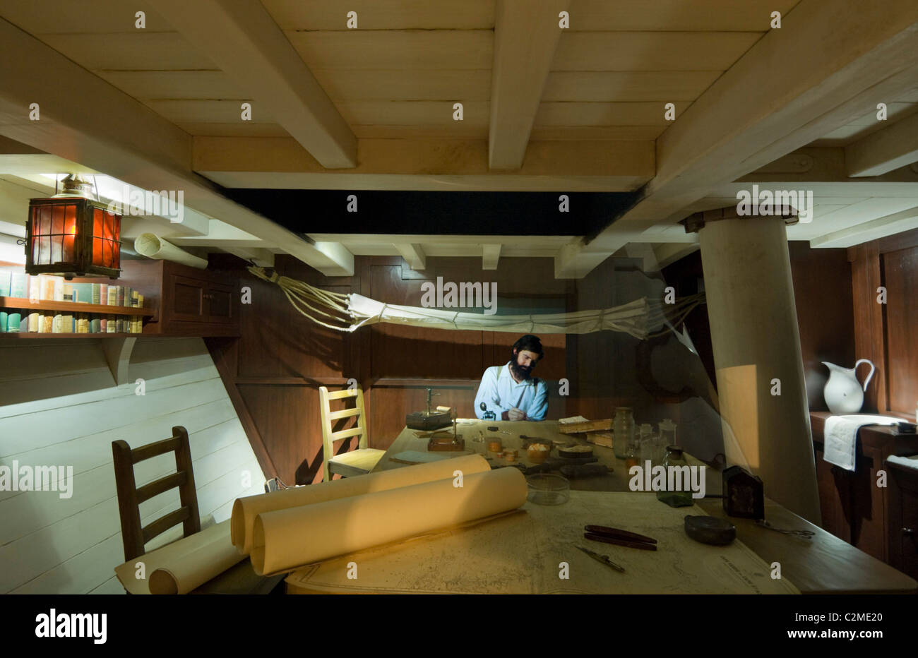 Down House Luxted Road, Downe, Kent BR6 7JT. Casa di Charles Darwin. La