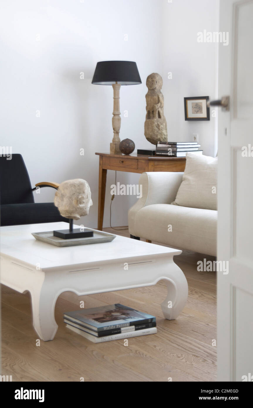 Corien, l'Aia. Foto Stock