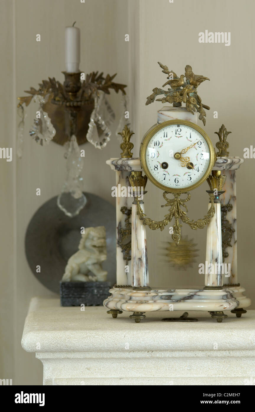 Edith, l'Aia, funzione home. collezionisti home Foto Stock