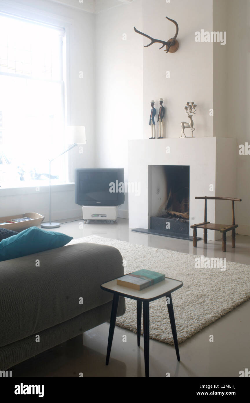 Klarinda, Haarlem, funzione Home Foto Stock