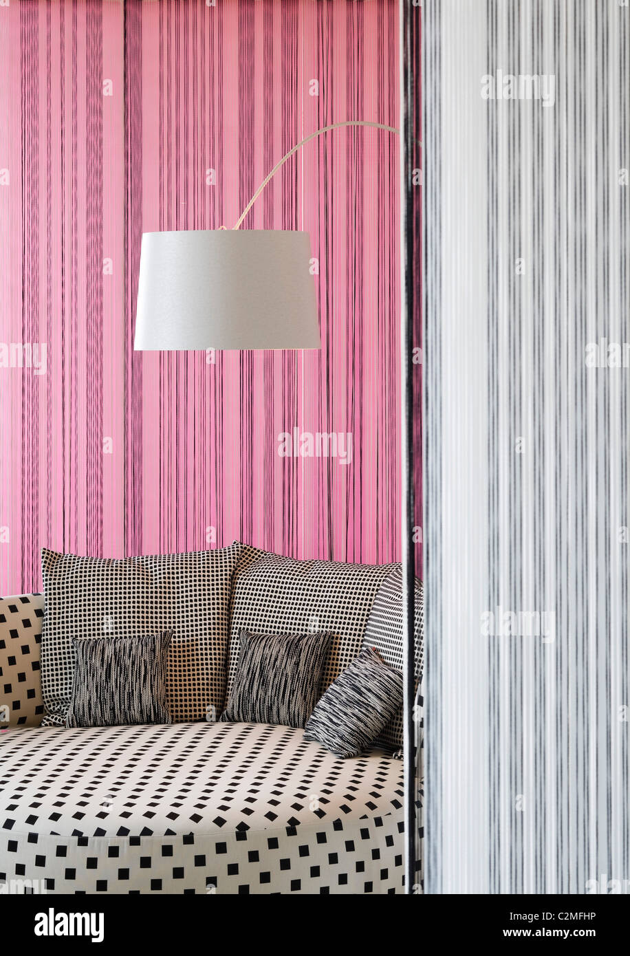 Hotel Missoni, Edinburgh. Foto Stock