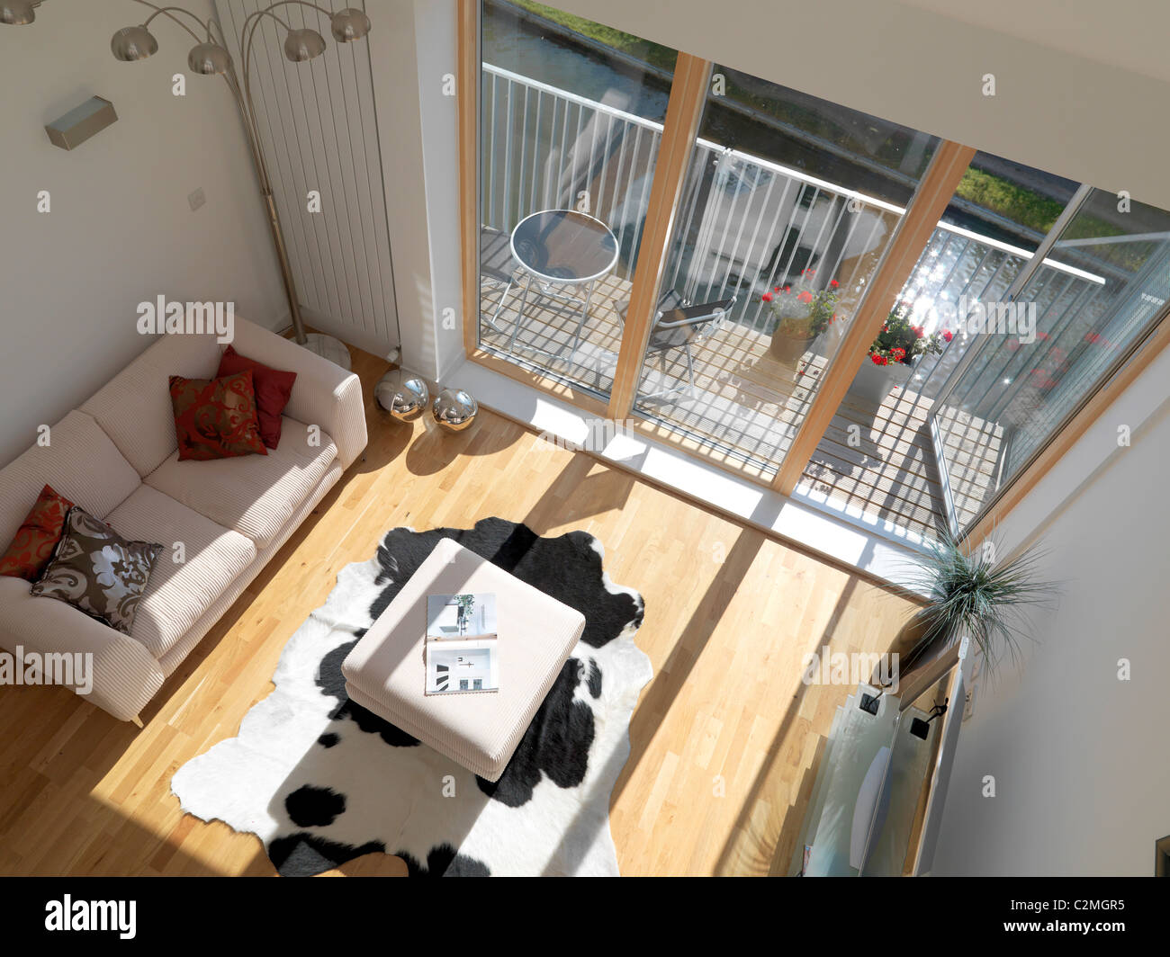 Electric Wharf, Coventry Foto Stock