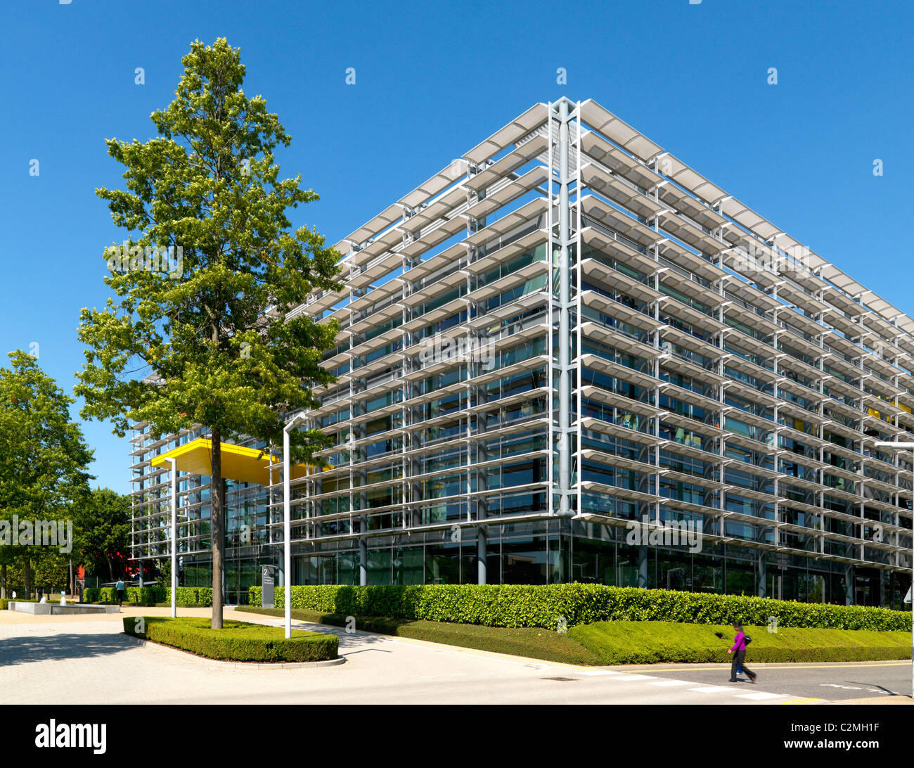 Peoplebuilding Hemel, Maylands Avenue, Hemel Hempstead Foto Stock