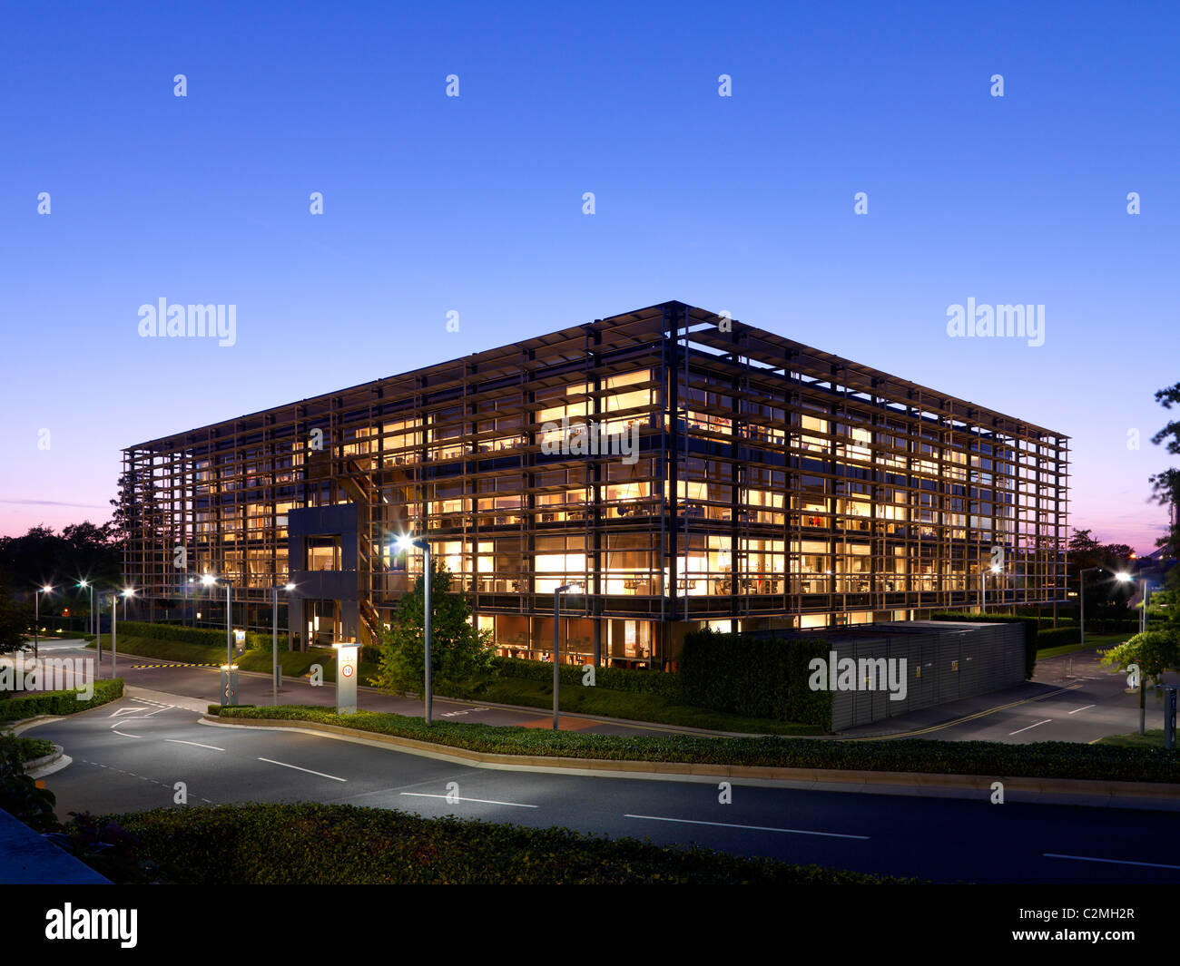 Peoplebuilding Hemel, Maylands Avenue, Hemel Hempstead Foto Stock