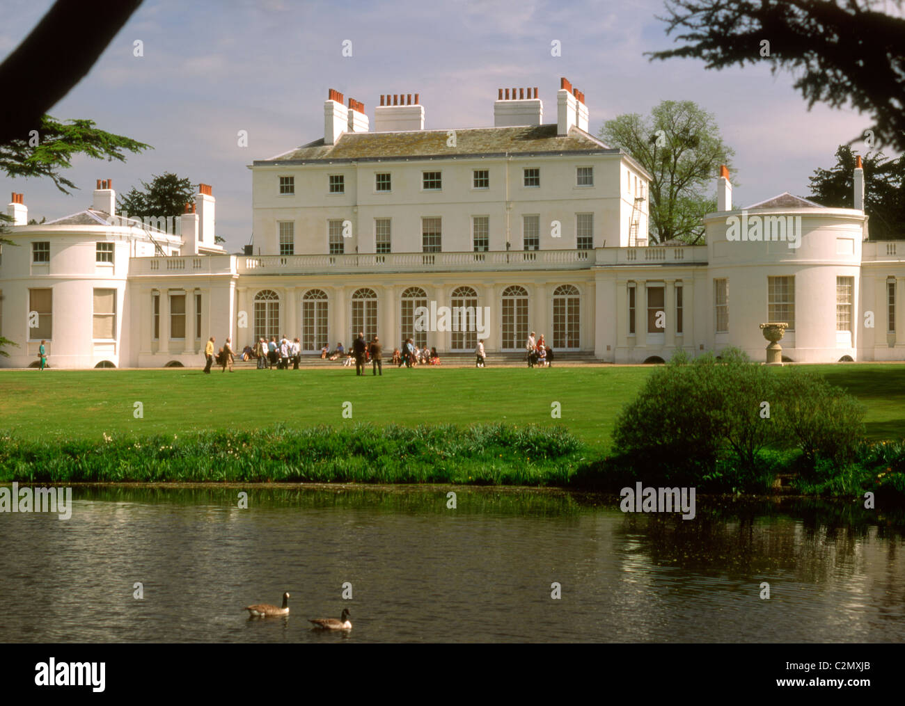 Inghilterra Windsor Berkshire Frogmore House Foto Stock