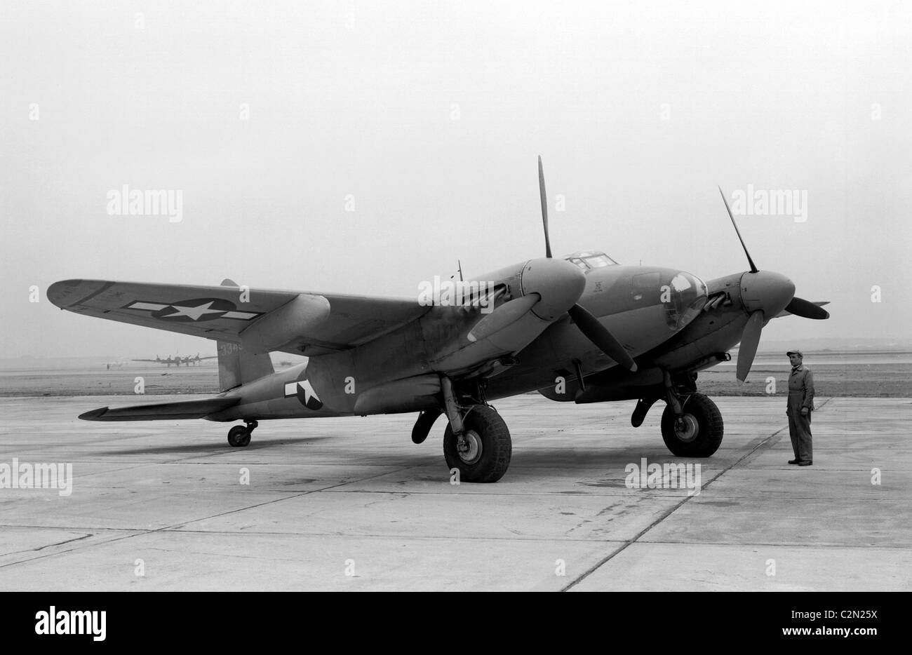 De havilland aviation Foto e Immagini Stock in Bianco e Nero - Alamy