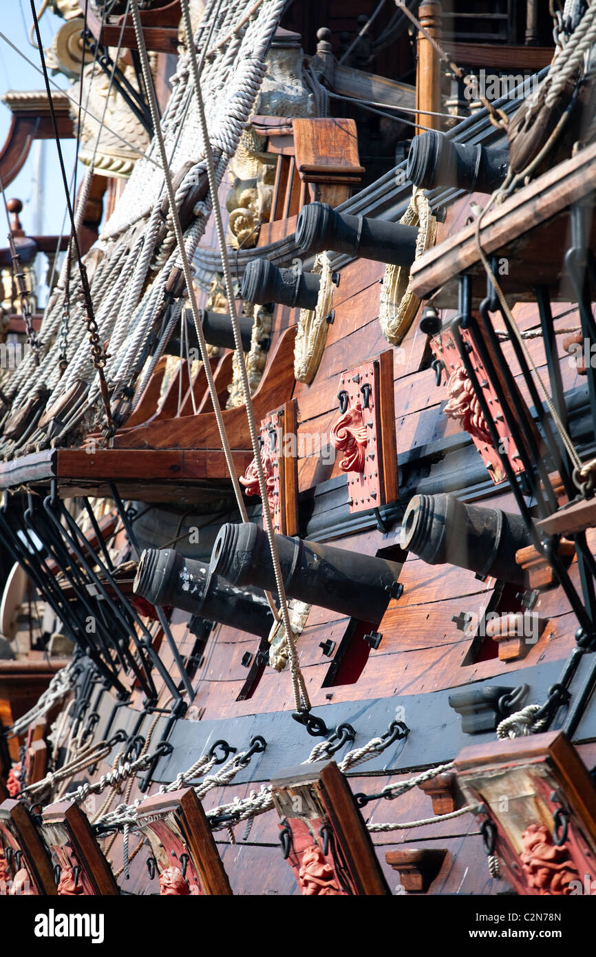 Nave pirata in legno, 2023 - Altri