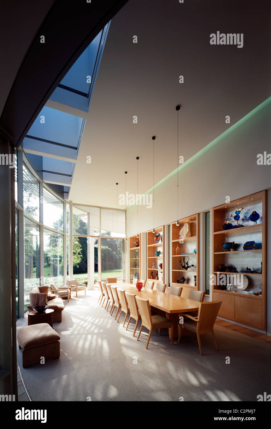 Beeson House - Melbourne, Australia. Foto Stock